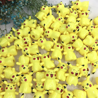 Chuốt bút chì vàng hình Pikachu
