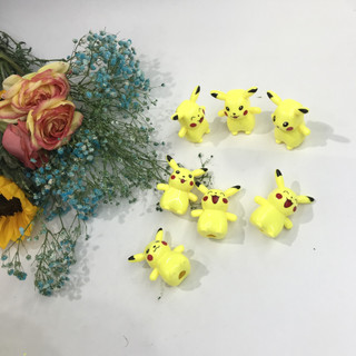 Chuốt bút chì vàng hình Pikachu