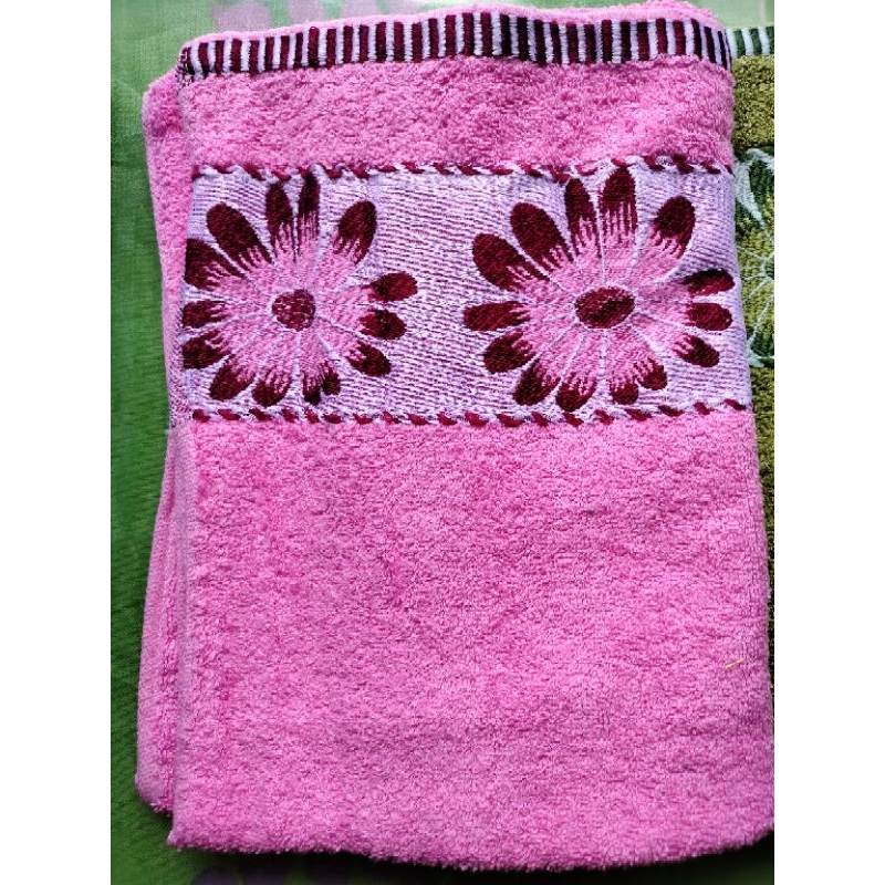 Khăn tắm cotton 50x100cm