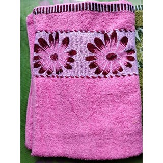 Khăn tắm cotton 50x100cm