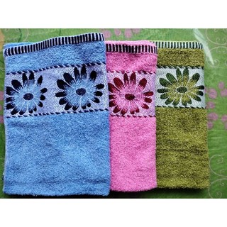 Khăn tắm cotton 50x100cm