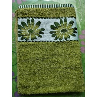 Khăn tắm cotton 50x100cm