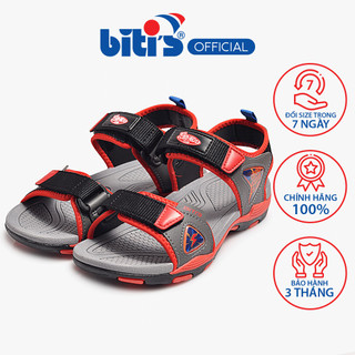 Sandal Bé Trai Biti's BYB000300DOO (Đỏ)