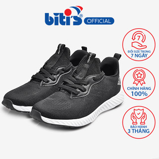 Giày đi bộ nữ biti’s hunter jogging hsw003000den