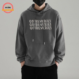Áo khoác hoodie, áo hoodie nam nữ chất nỉ dày form rộng có mũ giá rẻ HOODIE30 - An Cường Fashion