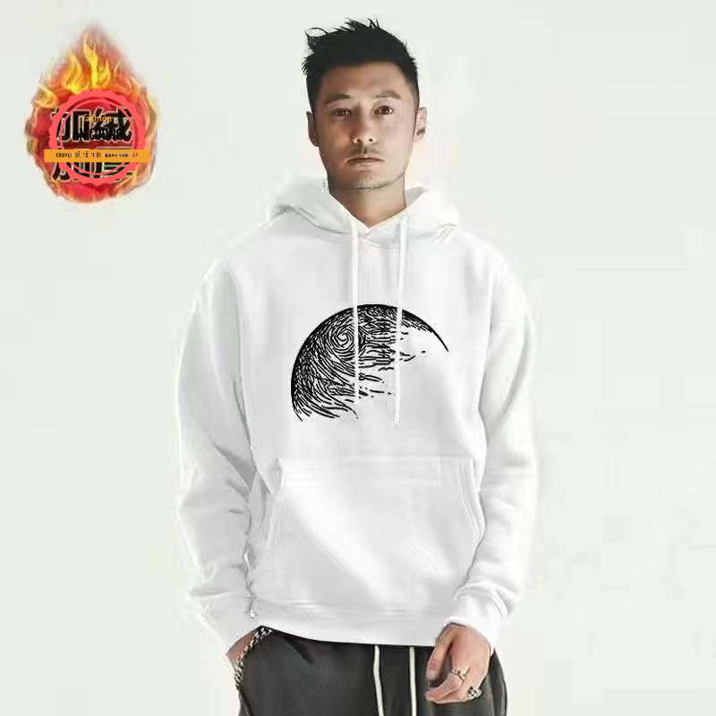 Áo khoác hoodie, áo hoodie nam nữ chất nỉ dày form rộng có mũ giá rẻ HOODIE30 - An Cường Fashion
