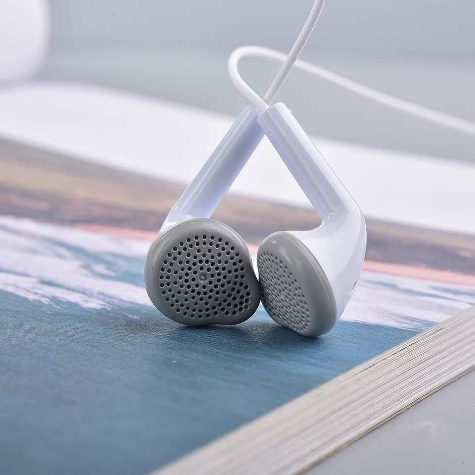 Tai Nghe Nhét Tai Âm Thanh Sống Động Cho Samsung Android 3.5mm