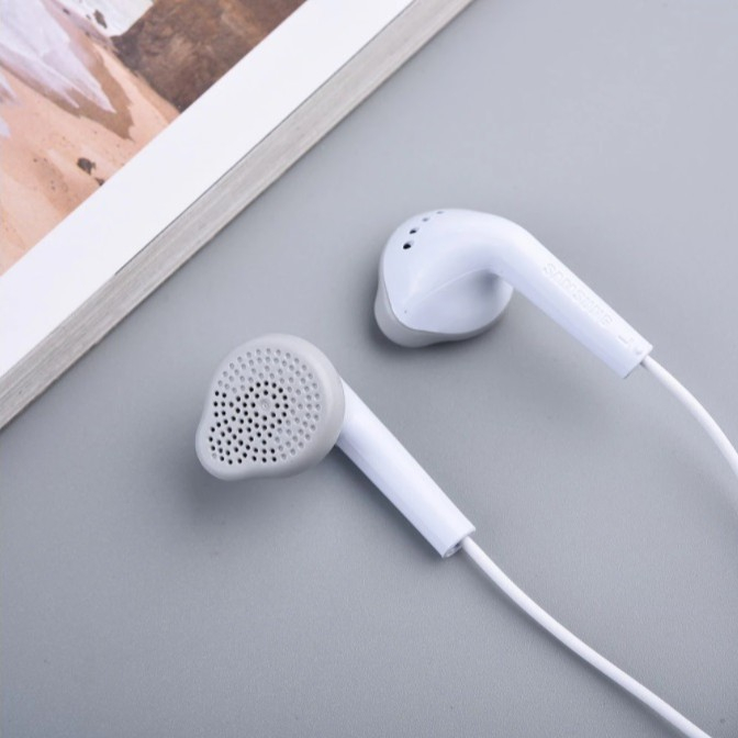 Tai Nghe Nhét Tai Âm Thanh Sống Động Cho Samsung Android 3.5mm