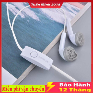 Tai Nghe Nhét Tai Âm Thanh Sống Động Cho Samsung Android 3.5mm