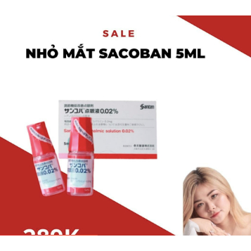 nhỏ mắt Sancoba