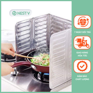 Tấm Chắn Dầu Mỡ, Tấm Chắn Gió, Cách Nhiệt Dùng Cho Nấu Ăn Nhà Bếp