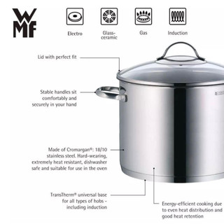 NỒI LUỘC GÀ WMF PROVENCE 8.8 lít
