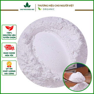Bột hoạt thạch đắp mặt nạ 1kg - Chợ Thảo Dược Việt