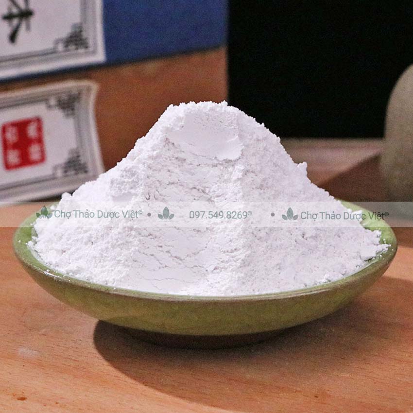 Bột hoạt thạch đắp mặt nạ 100g  - Chợ Thảo Dược Việt