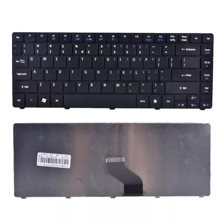 Bàn phím laptop ACER EMACHINES D440 D442 D640 D528 D728 D730 D732