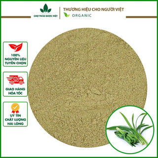 500g bột lá nếp nguyên chất nhà làm
