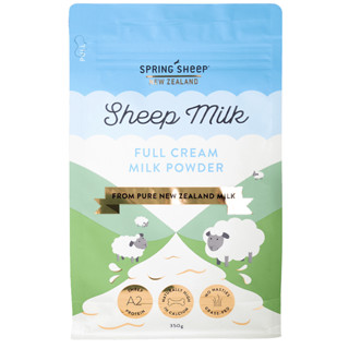SỮA CỪU NGUYÊN CHẤT SPRING SHEEP NEW ZEALAND 350GR