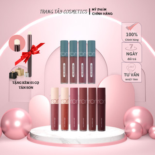 Son Romand Vintage Filter Zero Velvet Tint 2021 (Màu 22.23.24.25)