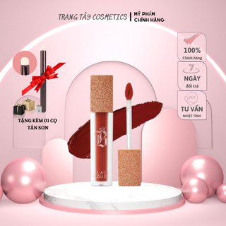 Son Black Rouge Air Fit Velvet TINT Ver7 - A37 Đỏ Nâu Đất