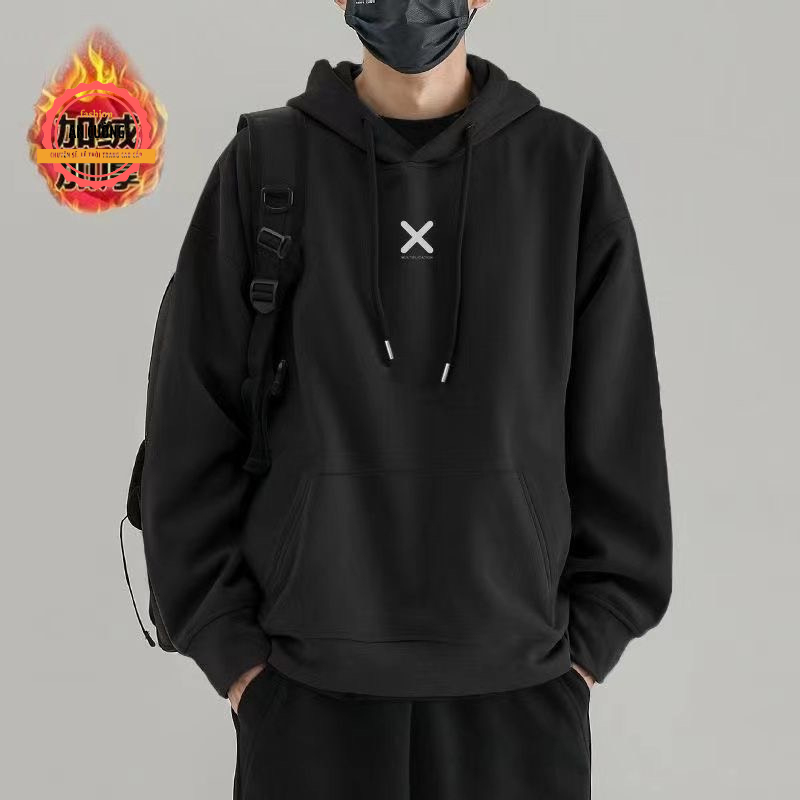 Áo khoác hoodie, áo hoodie nam nữ chất nỉ dày form rộng có mũ giá rẻ HOODIE47 - An Cường Fashion