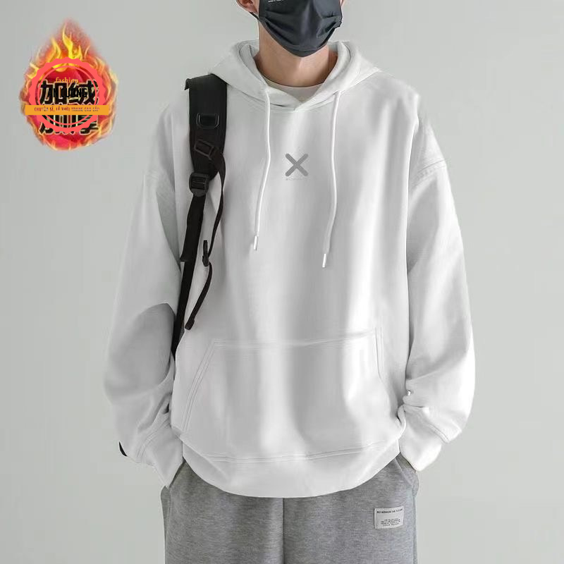 Áo khoác hoodie, áo hoodie nam nữ chất nỉ dày form rộng có mũ giá rẻ HOODIE47 - An Cường Fashion