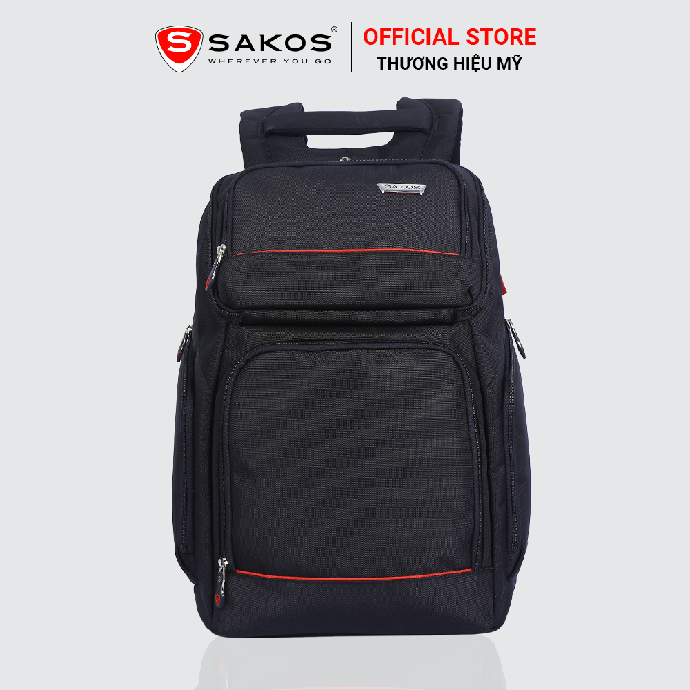 Balo Laptop Du Lịch Thời Trang Cao Cấp SAKOS LAYLA 15.6 Inch (15.6")
