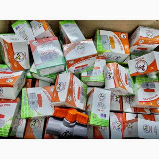 Van khóa nước cao cấp taijaan nhựa pvc phi 21 27 34