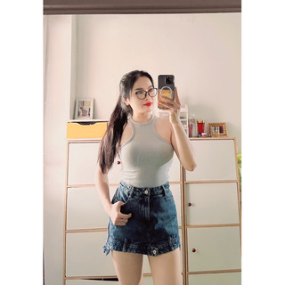 áo ba lỗ Zara Authentic