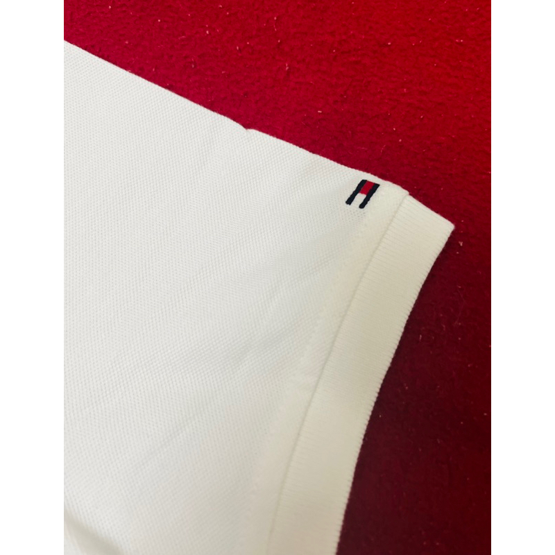 Áo thu Nam polo có cổ hiệu Tommy Hilfiger