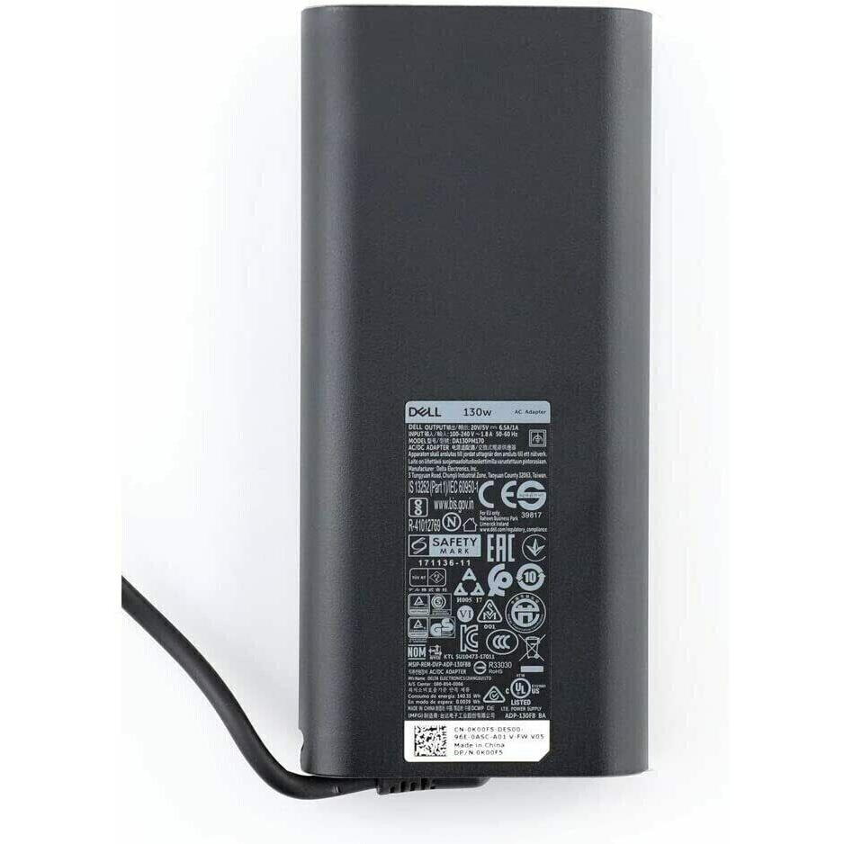 Sạc Dell XPS 9700 9500 HA130PM170 130W USB-C Type-C