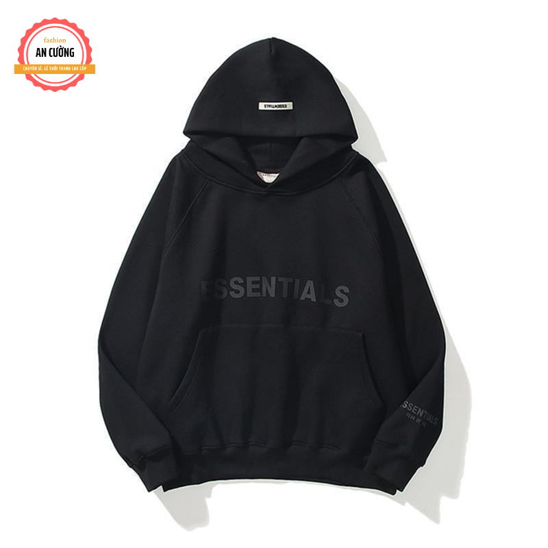 Áo khoác hoodie, áo hoodie nam nữ chất nỉ dày form rộng có mũ giá rẻ HOODIE62 - An Cường Fashion