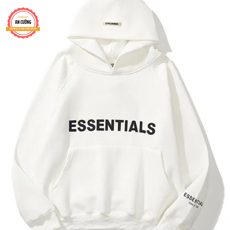 Áo khoác hoodie, áo hoodie nam nữ chất nỉ dày form rộng có mũ giá rẻ HOODIE62 - An Cường Fashion