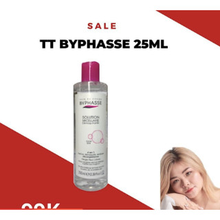 Nước Tẩy Trang Byphasse Solution Micerallaire Face
