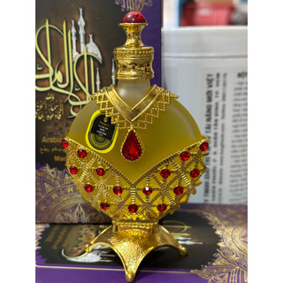Tinh dầu nước hoa dubai mẫu công chúa lớn to 35ml