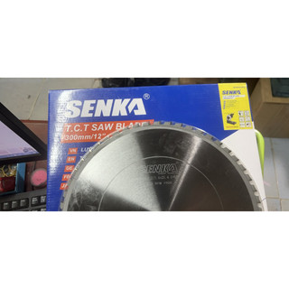 LƯỠI CẮT SẮT KIM LOẠI SENKA 305MM X 2.2 X 25.4 X 54