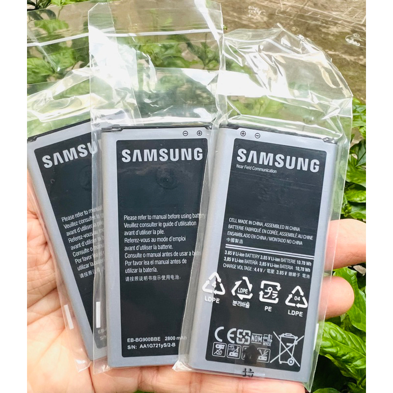 Pin LK samsung S5 cao cấp BG900