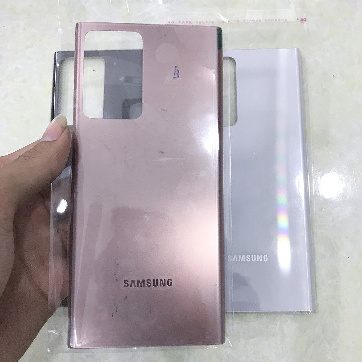 Nắp Lưng Samsung Note 20 Ultra - zin new