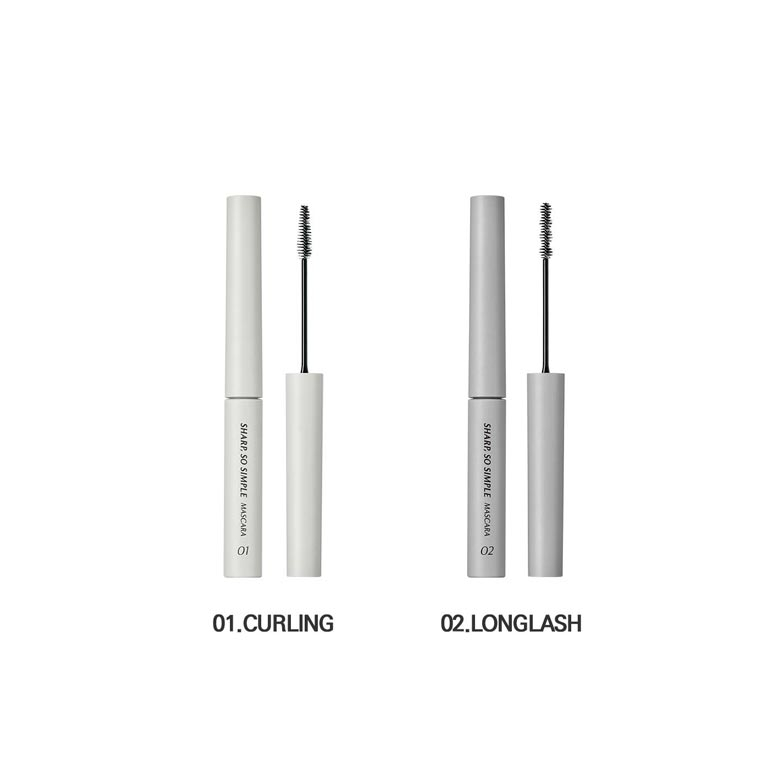Chuốt Mi CLIO Kill Lash Superproof Mascara 7g Làm Cong Mi Chống Trôi Volume + Long curling