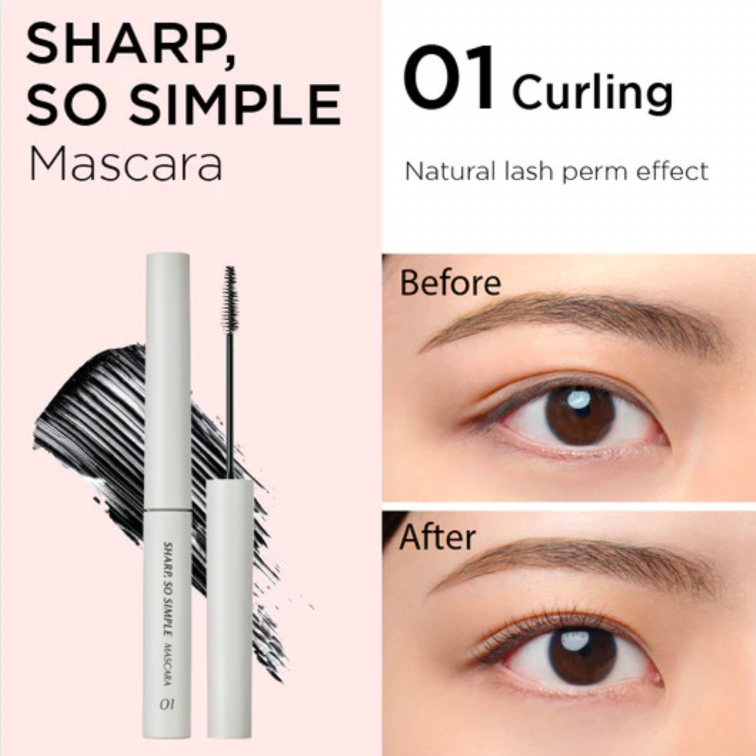 Chuốt Mi CLIO Kill Lash Superproof Mascara 7g Làm Cong Mi Chống Trôi Volume + Long curling