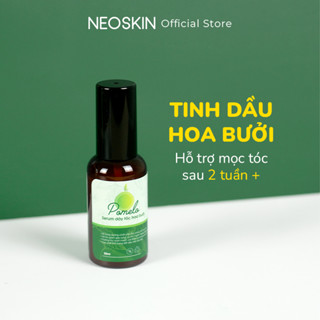 Tinh Dầu Bưởi Mọc Tóc, Ngừa Rụng Sau 2 Tuần - Dầu Dưỡng Tóc Kết Hợp 11 Loại Thảo Mộc NEOSKIN 50ml (Chai)