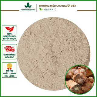 Bột tam thất bắc nguyên chất 100g (Bột củ tam thất bồi bổ sức khỏe) - Chợ Thảo Dược Việt