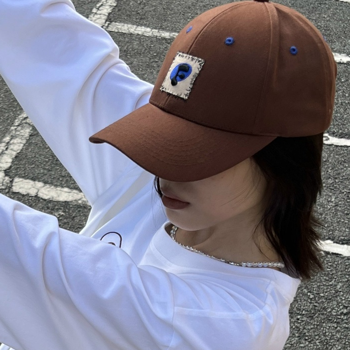 Mũ Lưỡi Trai Nam Nữ Unisex Kaki Brown Cap FUNT Trẻ Trung, Cá Tính