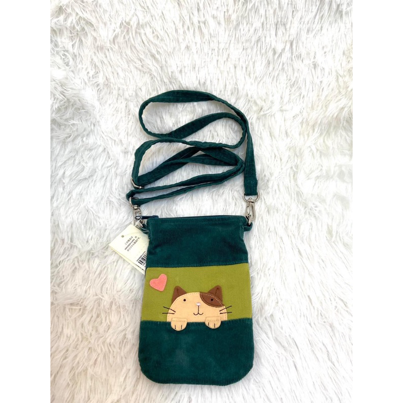 Túi đeo chéo hikosencarra