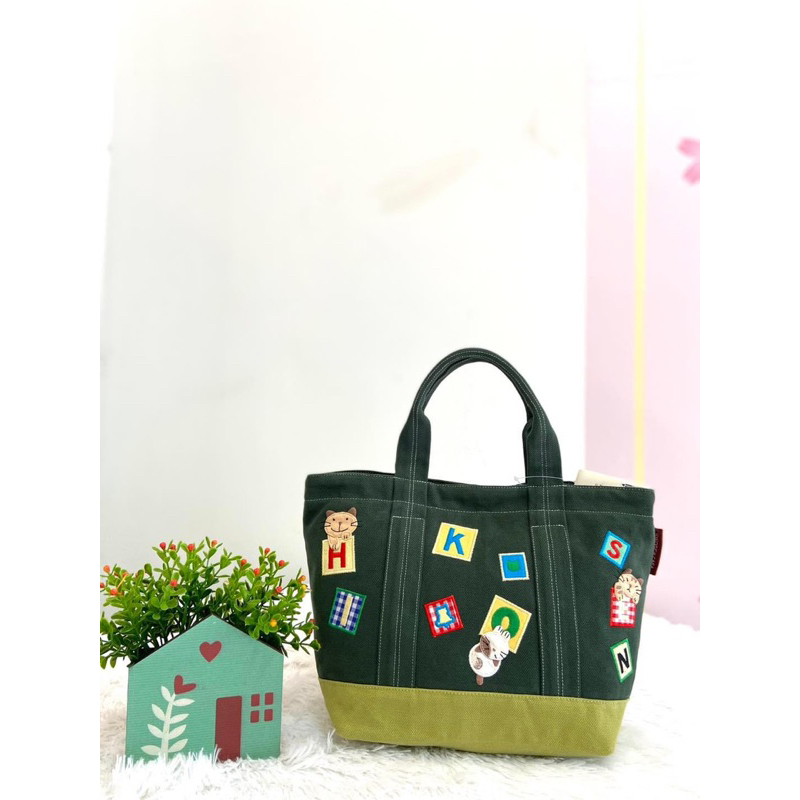 Túi xách tay hikosen carra 🌺🌺🌺🌺