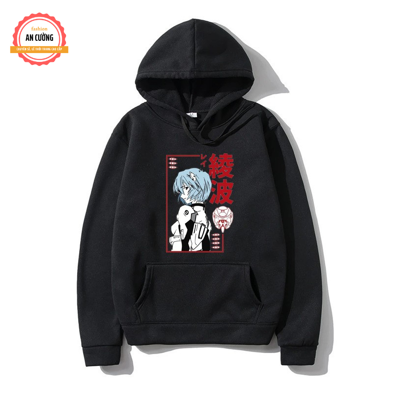 Áo khoác hoodie, áo hoodie nam nữ chất nỉ dày form rộng có mũ giá rẻ HOODIE75  - An Cường Fashion