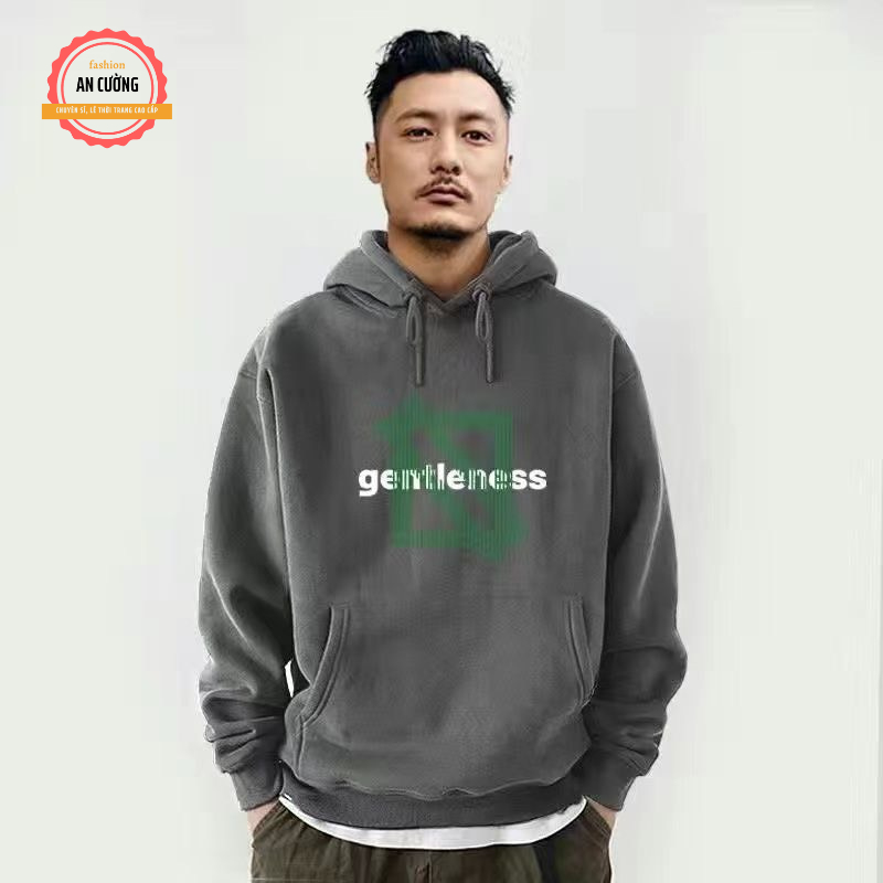 Áo khoác hoodie, áo hoodie nam nữ chất nỉ dày form rộng có mũ giá rẻ HOODIE86 - An Cường Fashion