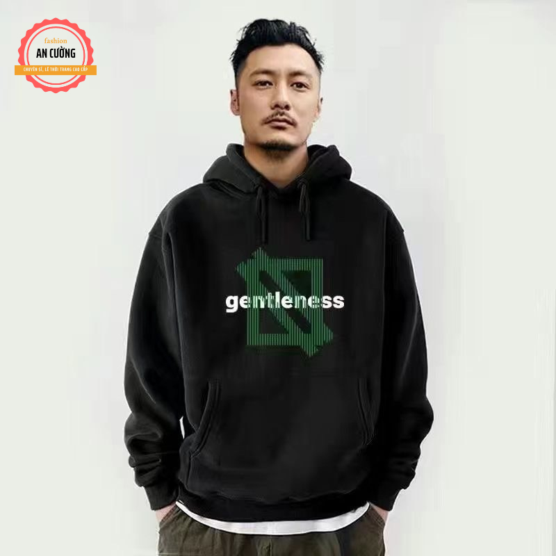 Áo khoác hoodie, áo hoodie nam nữ chất nỉ dày form rộng có mũ giá rẻ HOODIE83 - An Cường Fashion