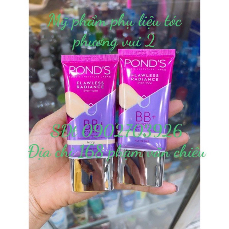 Kem trang điểm BB Ponds kem nền Pond s BB Cream SPF30/PA++ 25g