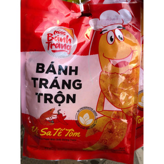 Bánh tráng trộn miss bánh tráng