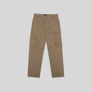 Quần dài flex cargo pants / brown